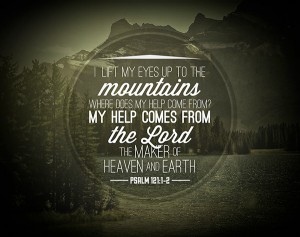 Psalm-121